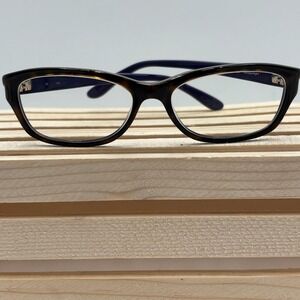 Oakley Paceline OX1067-0252 Tortoise Brown‎ Purple Eyeglasses (Frames Only)